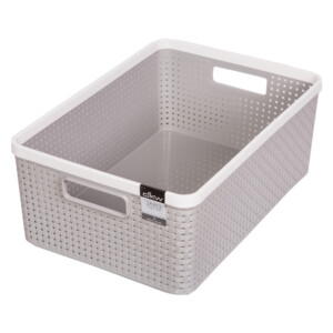 DKW: Sann Storage Basket- Large: Ref. HH-1095