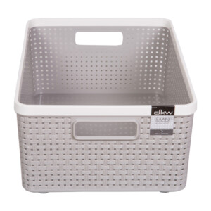 DKW: Sann Storage Basket- Large: Ref. HH-1095