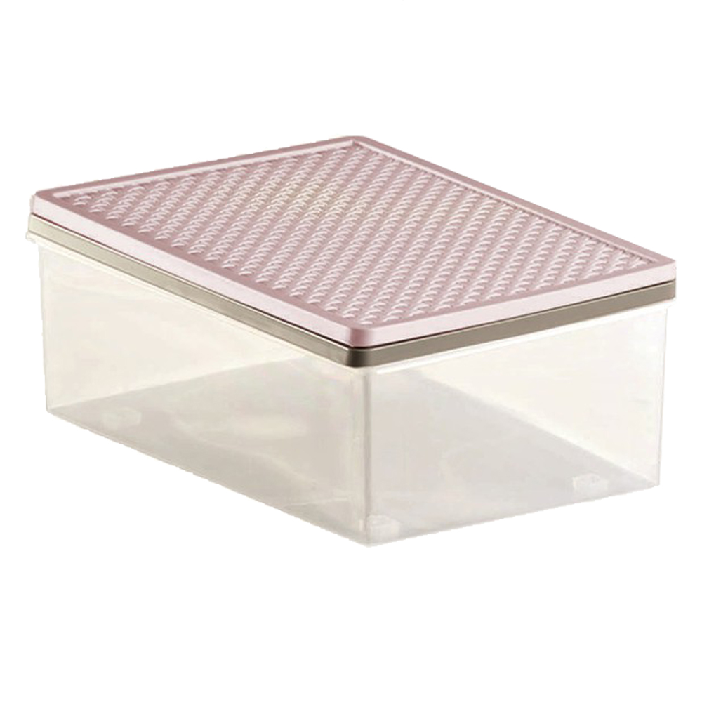 DKW: Saan Multi Purpose Storage Box With Lid; Medium Ref.HH-5013