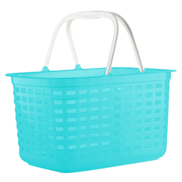 DKW: Multi Purpose Storage Basket With Handle; Small Ref.HO-20