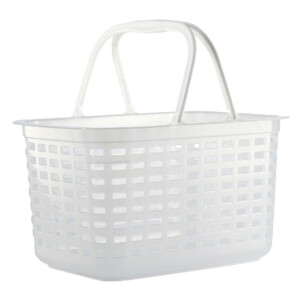 DKW: Multi Purpose Storage Basket With Handle; Small Ref.HO-20