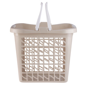 Index: Pandola Tall Laundry Basket; 40x48.5x42cm #170100401