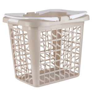 Index: Pandola Tall Laundry Basket; 40x48.5x42cm #170100401
