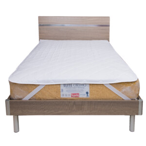 LINDEN: Wood Bed, 120x190 #NS01103-A