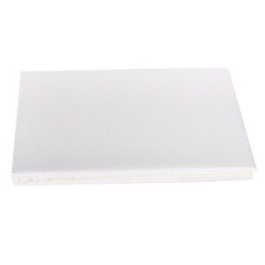 DOMUS: Flat Single Bed Sheet: 180x240cm PC144-D