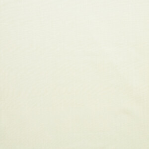 Domus: Polycotton Fitted Twin Bed Sheet: 144, (120x200)cm, Lemon