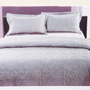 HC: Diena Bed Spread Set King: 3 pcs, 240x260cm STN-200Tc