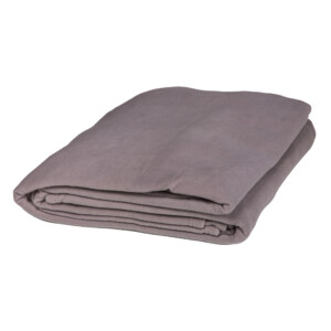 Micro Fleece Blanket; (150x200)cm, Mid Grey