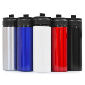 KINGS: Alu Sports Bottle; 500ml; #PS-26-452