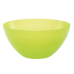 Salad Bowl: Medium, Lime
