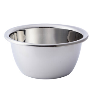 Blink Mixing Bowl; 1.3Ltr, Silver