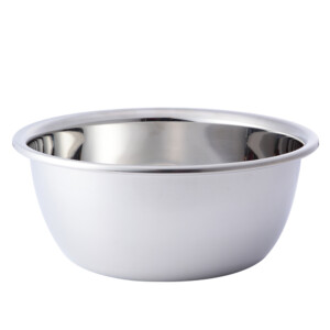 Blink Mixing Bowl; 2.9Ltr, Silver