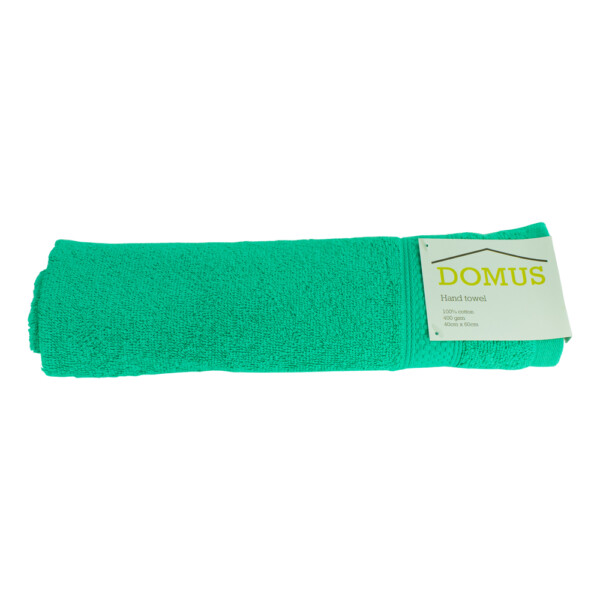 DOMUS: Hand Towel: 400 GSM, 40x60