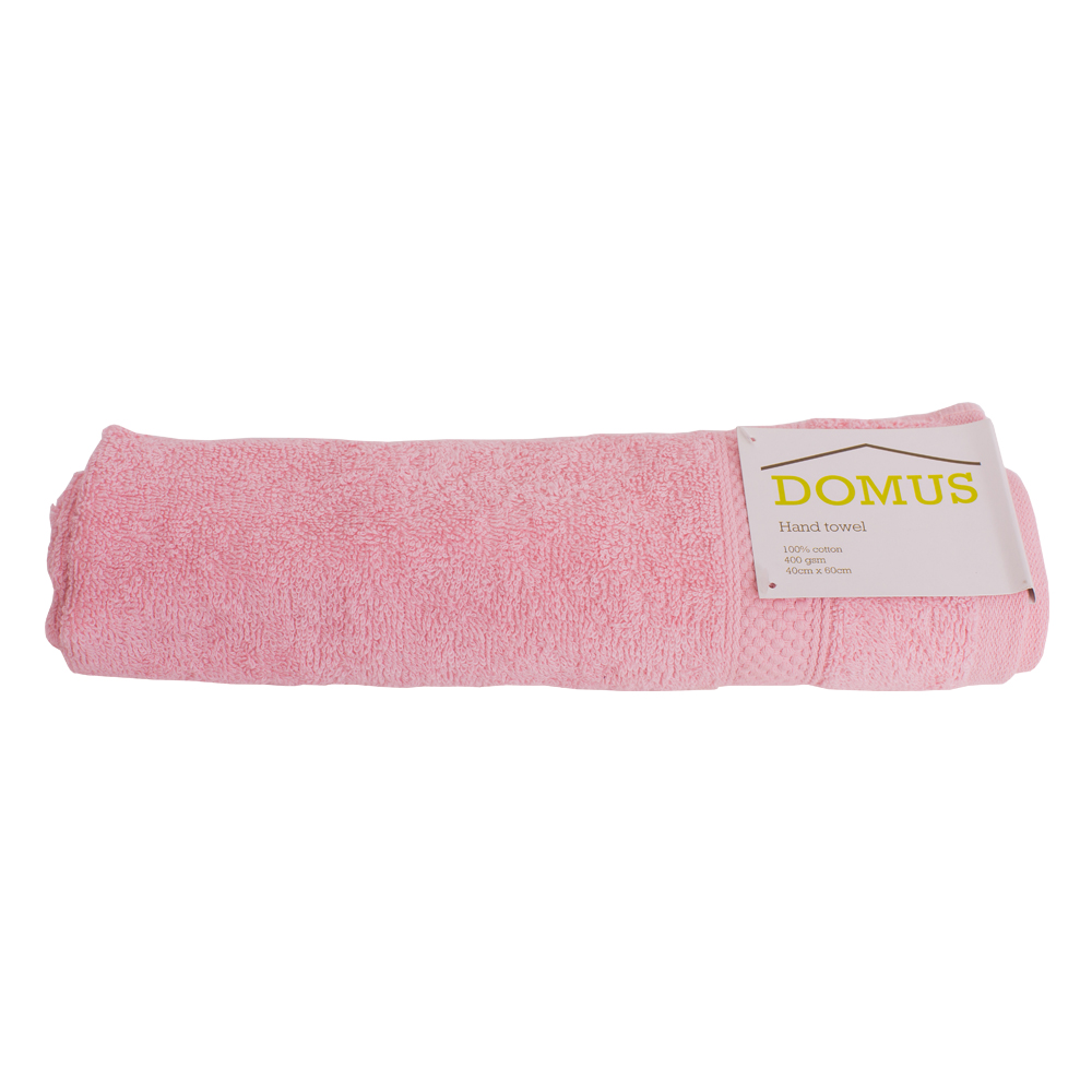 DOMUS: Hand Towel: 400 GSM, 40x60