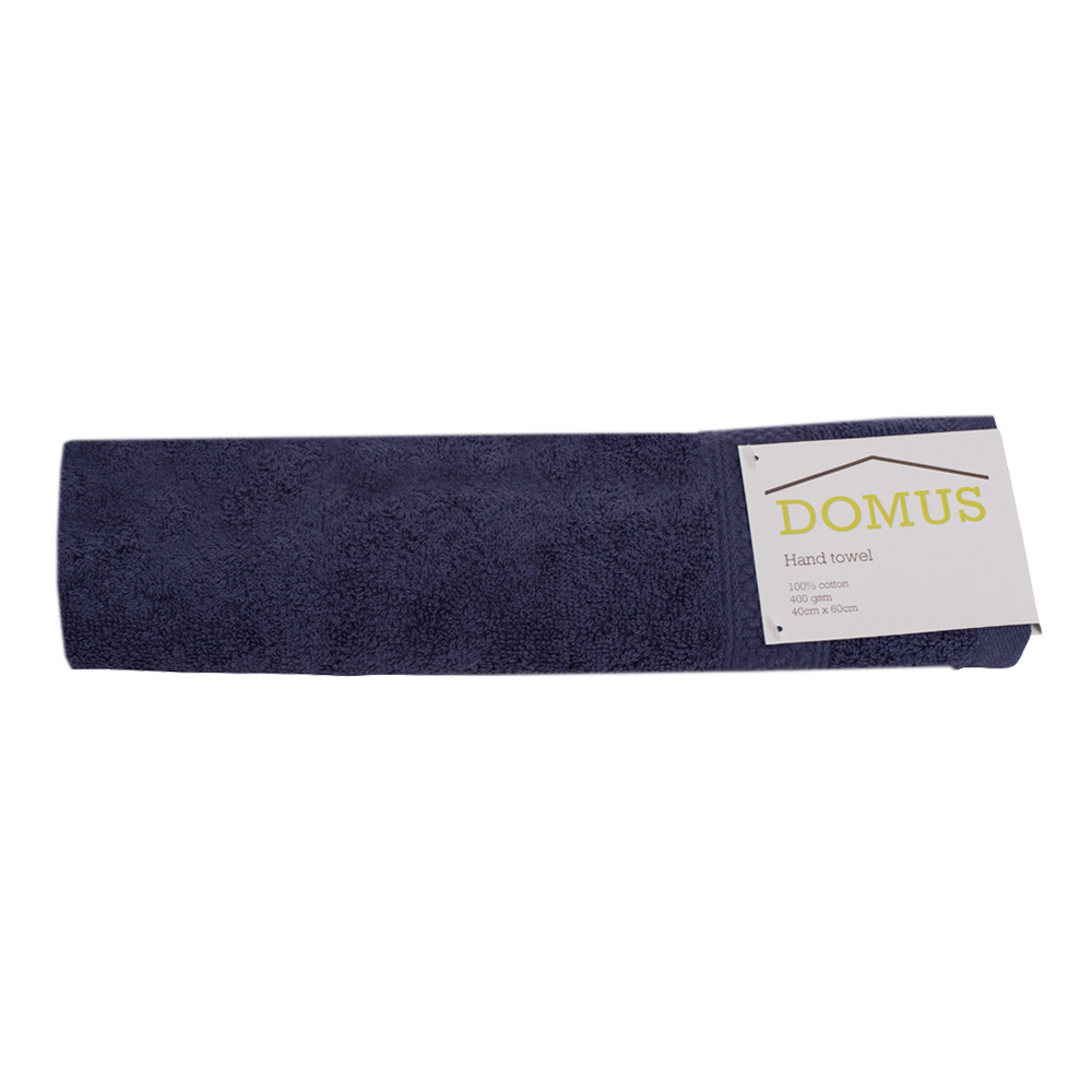 DOMUS: Hand Towel: 400 GSM, 40x60