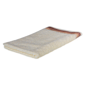 Hand Towel, Slubs Design: (41x66)cm, Beige