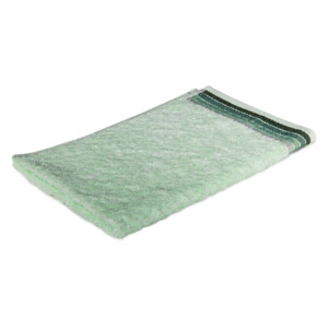 Hand Towel, Slubs Design: (41x66)cm, Green