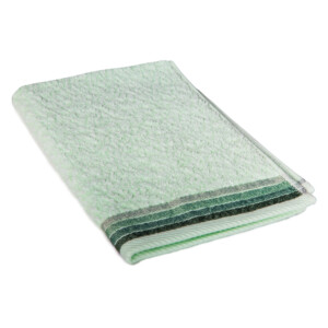 Hand Towel, Slubs Design: (41x66)cm, Green