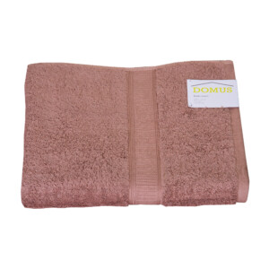 Domus 2: Bath Towel: 600 GSM, (70x140)cm, Mocha
