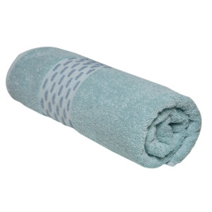 Cannon: Brick Bath Towel: 70x140cm