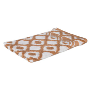 Hive Hand Towel: (41x66)cm, Beige