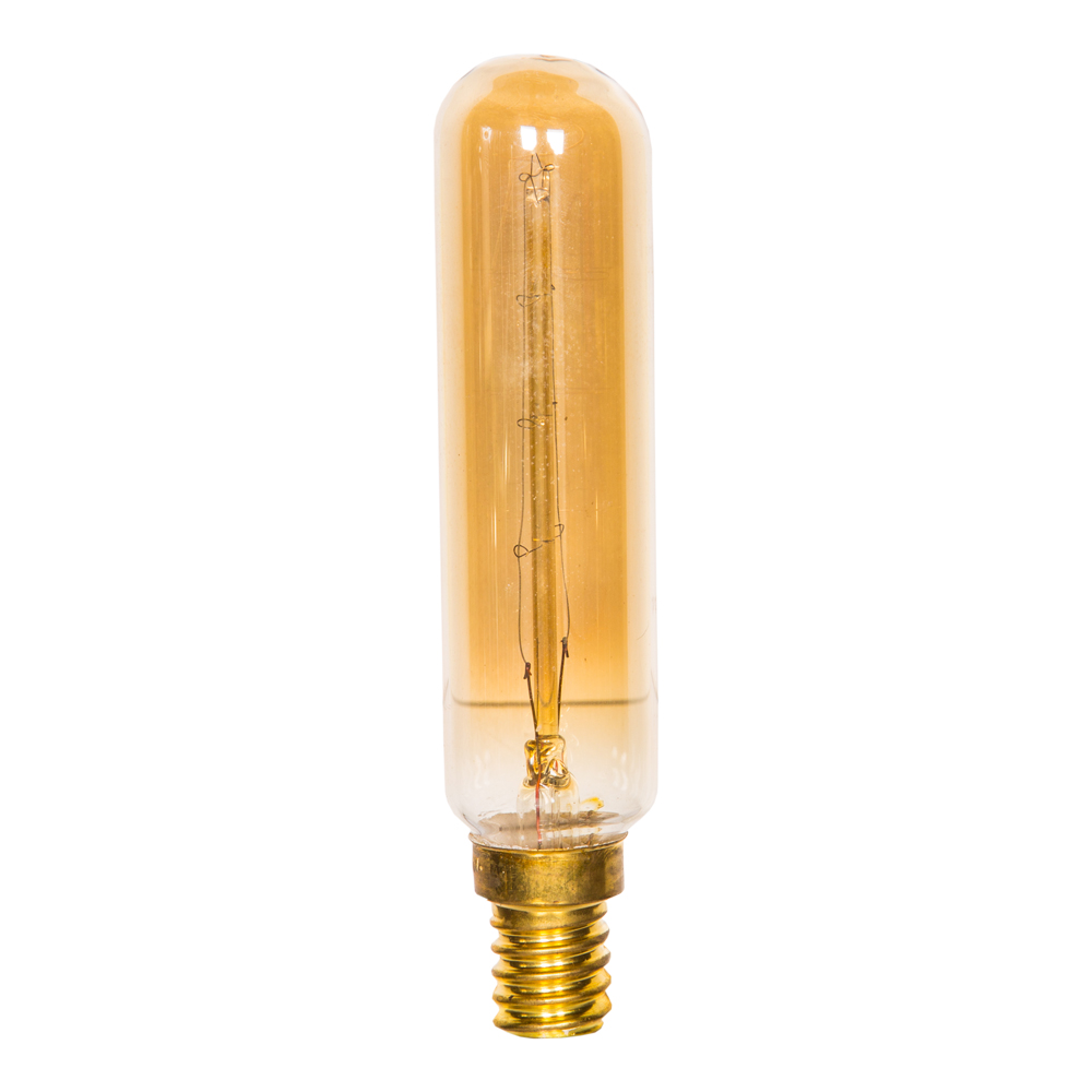 Domus: Decorative Bulb E14: Elliptic, 40w