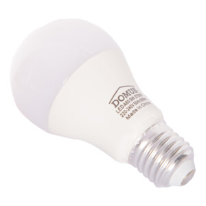 FSL: Round LED Bulb; 9W 800LM, E27, 2700K