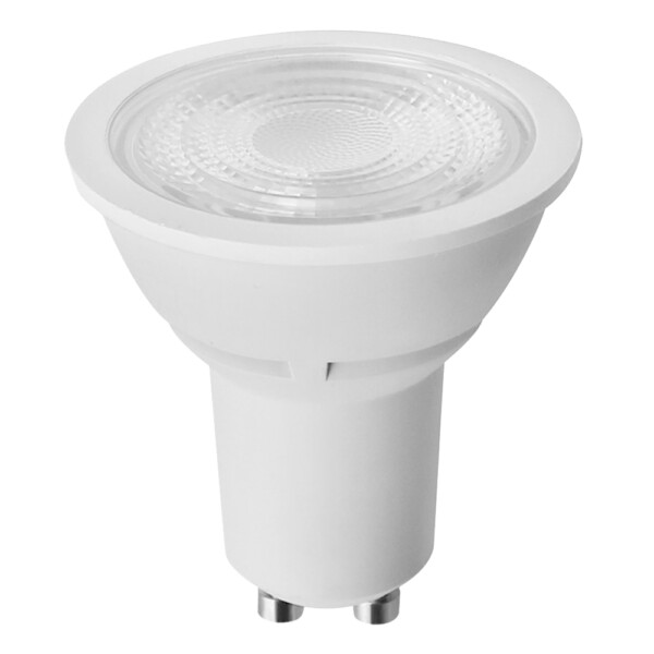 Domus /FSL: LED Bulb, PA GU10 240V, 6W 500LM, 38°, 3000K