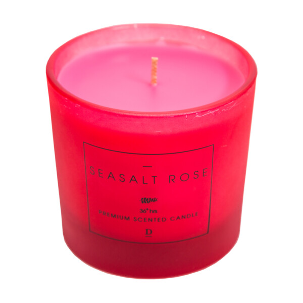 Scented Candle In Jar: 6.5oz Ref. UJ95082