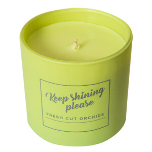 Scented Candle In Jar: 6.5oz Ref. UJ95082