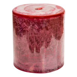 Scented pillar candle 7.5cm Ref.CP775