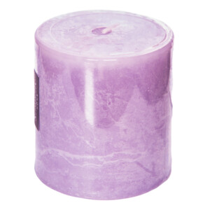 Scented pillar candle 7.5cm Ref.CP775