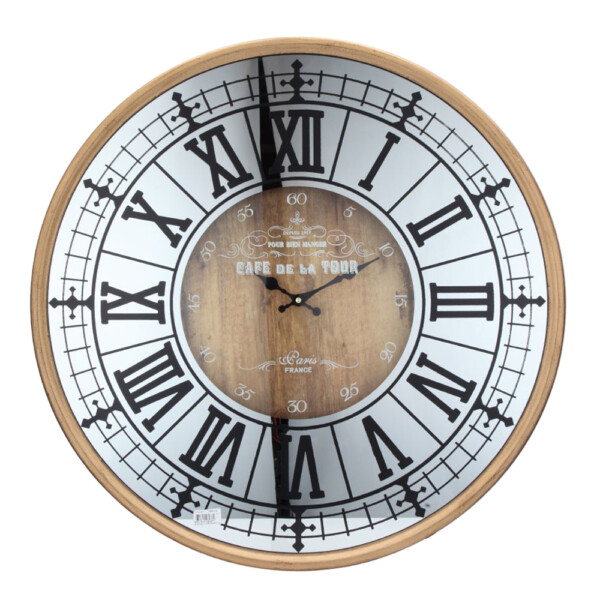 Index: Jillitalun Wall Clock; 67x6.2x67cm #170104697