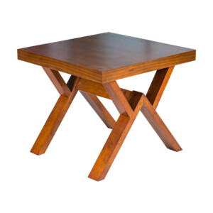 PACO : Lamp Table :60 x 60 x 51cm #IM-1978ET-6060