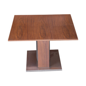 ROCA: End Table: 60x60x40cm #VC9902-E