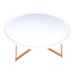 HOBANG: Round Coffee Table : 90x35.5cm Ref.307E