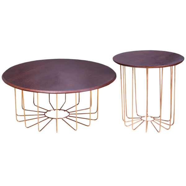 Coffee Table (1.0M) #M22A + Side Table (0.6M) #M22B