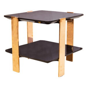 HOBANG: Side Table: 60x60x55cm Ref.280B