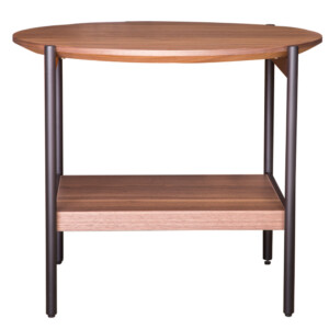 HOBANG: Side Table :Φ60x50cm Ref.322B