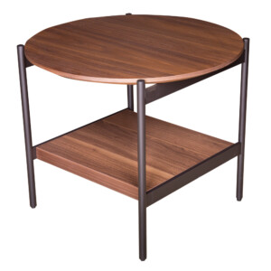 HOBANG: Side Table :Φ60x50cm Ref.322B