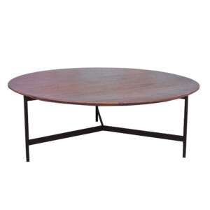 DS: Round Coffee Table: Φ100x35cm: Ref.YE-01B