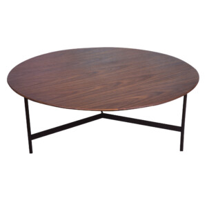 DS: Round Coffee Table: Φ100x35cm: Ref.YE-01B