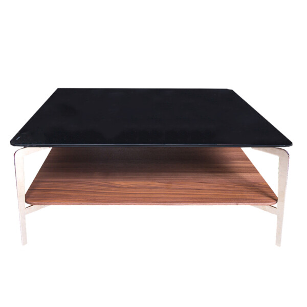 HOBANG: Coffee Table: 1000x1000x405mm #292E-G