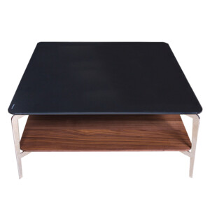 HOBANG: Coffee Table: 1000x1000x405mm #292E-G