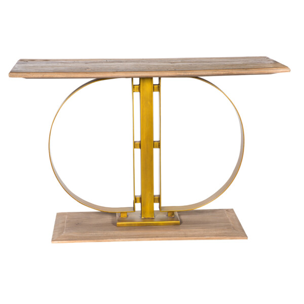 Console Table; 120x40x78cm #TB188