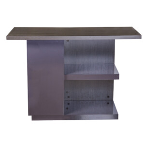 KINWAI: Camino 3950 Console Table-Wood Top: 109.2x40x76.2cm #3950-852