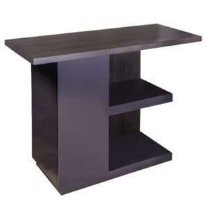 KINWAI: Camino 3950 Console Table-Wood Top: 109.2x40x76.2cm #3950-852