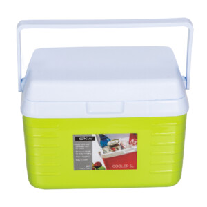 DKW: Ice Cooler With Lid And Handle ; 5Lts Ref.HH-9403