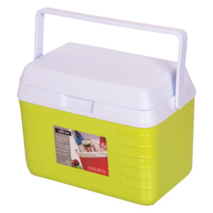 DKW: Ice Cooler With Lid And Handle ; 5Lts Ref.HH-9403