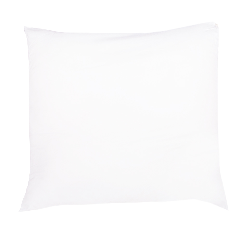 DOMUS: Cushion 1500g Hollowfibre White 80 x 80cm